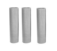 SOFIALXC 304 en Acier Inoxydable Fil Tissé Maille Fine écran en Acier 20 Maille 30x100 3pcs