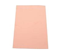 SOFIALXC Plaque en cuivre pur 0,3 x 300 x 500 mm.