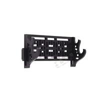 SOFIALXC Présentoir Mural Support épée Samouraï Sabre Cavalerie étagère Fixation Murale Suspension pour Katana Wakizashi et Standard épées Sword 2 Couches