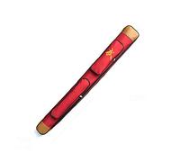 SOFIALXC Sacs D'épée De Tai Chi De Double Couche De, Sac D'arme De Wushu De Sac De Oxford,Red