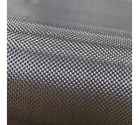 SOFIALXC Tissu en fibre de carbone 240 g/m² tissé uni 50 cm x 100 cm.