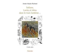 Sofiane, lamia et mina dans le train fantome... - conte ados