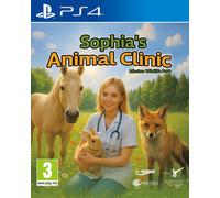 Sofia's Animal Clinic Mission Wildlife Park - Jeu PS5