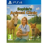 Sofia's Animal Clinic Mission Wildlife Park - Jeu PS5