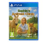 Sofia's Animal Clinic Mission Wildlife Park Playstation 4