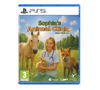 Sofia's Animal Clinic Mission Wildlife Park Playstation 5