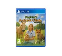 Sofia's Animal Clinic Mission Wildlife Park pour PS4