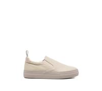 Sofie D'hoore - New Friend Canvas Mocassins - Femme - Chaussures - Beige - Taille: 41 EU