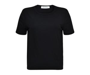 Sofie Schnoor - Adelina T-shirt à manches longues - Femme - Tops - Noir - Taille: 36 FR