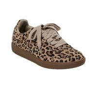 Sofie Schnoor - Baskets à Imprimé Léopard - Stellasw S251730 - Femme - Chaussures - Brun - Taille: 39 EU