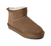 Sofie Schnoor - Bottes à Semelle Épaisse Dark Sand - Femme - Chaussures - Brun - Taille: 38 EU