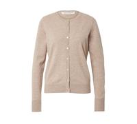 Sofie Schnoor - Cardigan Marron Chiné avec Boutons - Femme - Pulls - Brun - Taille: 38 FR