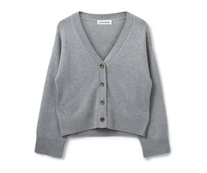 Sofie Schnoor - Cardigans - Femme - Pulls - Gris - Taille: 44 FR