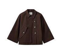 Sofie Schnoor - Chemises - Femme - Blouses et Chemises - Brun - Taille: 44 FR