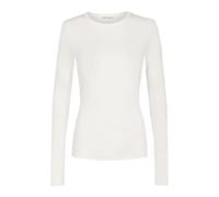 Sofie Schnoor - Chemisier Blanc Ajusté à Manches Longues - Femme - Tops - Blanc - Taille: 36 FR