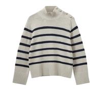Sofie Schnoor - Col roulés - Femme - Pulls - Beige - Taille: 44 FR