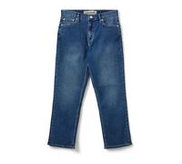 Sofie Schnoor - Cropped Denim Blue Jeans - Femme - Jeans - Bleu - Taille: 44 FR