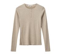 Sofie Schnoor - Hauts à manches longues - Femme - Tops - Beige - Taille: 36 FR