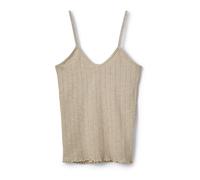 Sofie Schnoor - Hauts sans manches - Femme - Tops - Beige - Taille: 44 FR