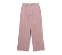 Sofie Schnoor - Jean Large Rouge à Rayures - Femme - Pantalons - Rouge - Taille: 40 FR