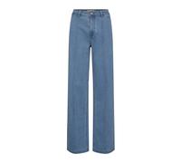 Sofie Schnoor - Jean taille mi-haute Carisw Denim Bleu Clair - Femme - Jeans - Bleu - Taille: 40 FR