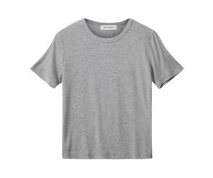 Sofie Schnoor - Julliesw Top - Femme - Tops - Gris - Taille: 36 FR