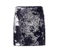Sofie Schnoor Jupe argent, Taille 38
