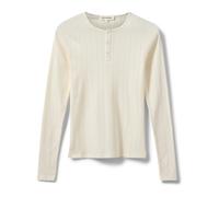 Sofie Schnoor - Long Sleeve Hauts - Femme - Tops - Beige - Taille: 42 FR