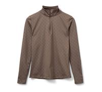 Sofie Schnoor - Long Sleeve Hauts - Femme - Tops - Brun - Taille: 40 FR