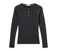 Sofie Schnoor - Long Sleeve Hauts - Femme - Tops - Noir - Taille: 40 FR