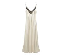 Sofie Schnoor - Maxi Robes - Femme - Robes - Beige - Taille: 40 FR