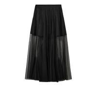 Sofie Schnoor - Maxi Skirt - Femme - Jupes - Noir - Taille: 40 FR