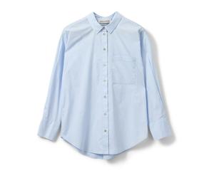 Sofie Schnoor - Merlysw Blouse - Femme - Blouses et Chemises - Bleu - Taille: 44 FR