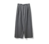 Sofie Schnoor Pantalon à pince 'ROSALIND' gris chiné, Taille 34