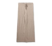 Sofie Schnoor - Pantalon Large Marron Melange - Femme - Pantalons - Brun - Taille: 38 FR