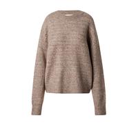 Sofie Schnoor Pull-over marron chiné, Taille XS