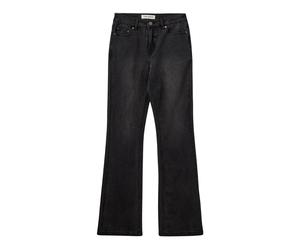Sofie Schnoor - Rigasw Jeans Bukser - Femme - Jeans - Noir - Taille: 34 FR
