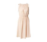 Sofie Schnoor Robe d’été 'TENA' jaune pastel / blanc cassé, Taille 40