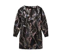 Sofie Schnoor Robe de cocktail 'Zola' saphir / or / rose / noir, Taille 42