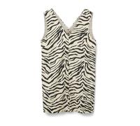 Sofie Schnoor Robe 'Olympe' jaune clair / noir, Taille 40