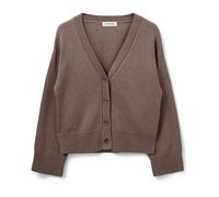Sofie Schnoor - SkylarSW Cardigan - Femme - Pulls - Brun - Taille: 40 FR