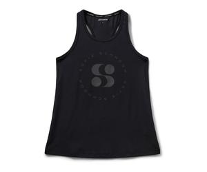 Sofie Schnoor - Sleeveless Top - Femme - Tops - Noir - Taille: 40 FR