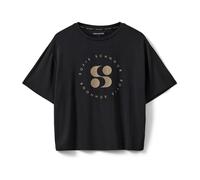 Sofie Schnoor - T-Chemises - Femme - Tops - Noir - Taille: 38 FR