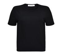 Sofie Schnoor - T-shirt noir à manches courtes - Femme - Tops - Noir - Taille: 42 FR