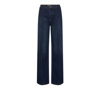 Sofie Schnoor - Wide Jeans - Femme - Jeans - Bleu - Taille: 38 FR