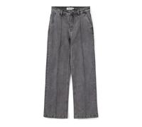 Sofie Schnoor - Wide Jeans - Femme - Jeans - Gris - Taille: 36 FR