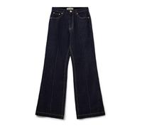 Sofie Schnoor - Wide Jeans - Femme - Jeans - Noir - Taille: 44 FR