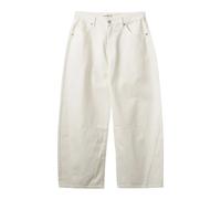 Sofie Schnoor - Wide Pantalons - Femme - Pantalons - Beige - Taille: 36 FR