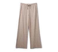 Sofie Schnoor - Wide Pantalons - Femme - Pantalons - Beige - Taille: 40 FR