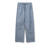 Sofie Schnoor - Wide Pantalons - Femme - Pantalons - Bleu - Taille: 38 FR